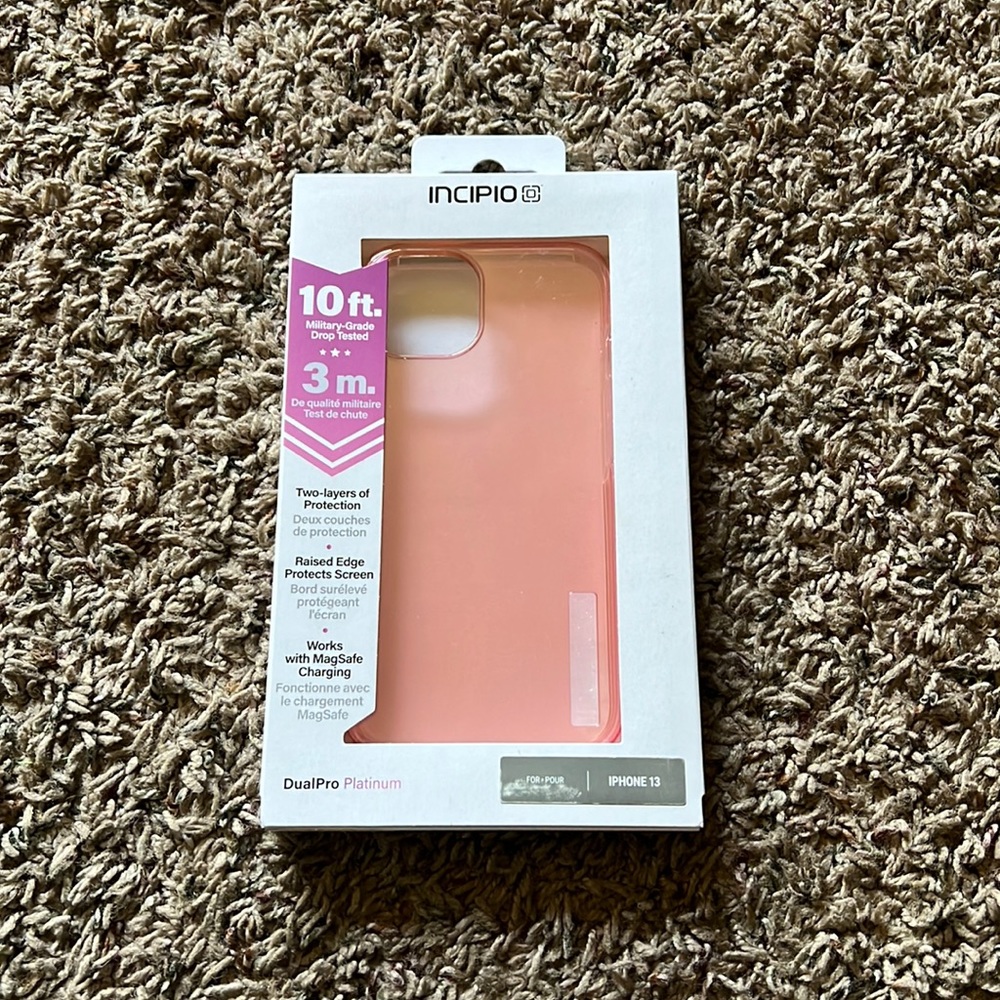 💞Incipio iphone 13 phone case
